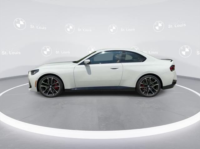 used 2024 BMW 230 car, priced at $41,955