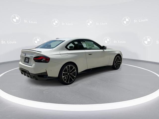 used 2024 BMW 230 car, priced at $41,955