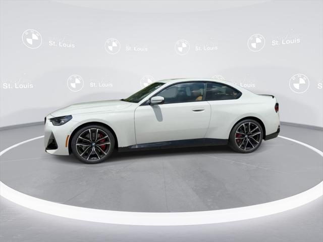 used 2024 BMW 230 car, priced at $41,955