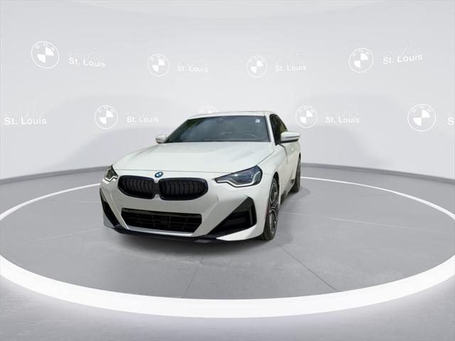 used 2024 BMW 230 car, priced at $41,955