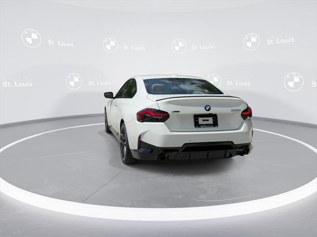used 2024 BMW 230 car, priced at $41,955
