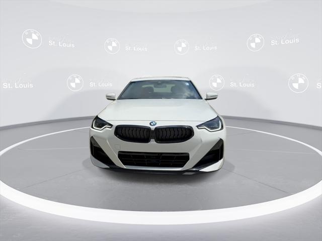used 2024 BMW 230 car, priced at $41,955