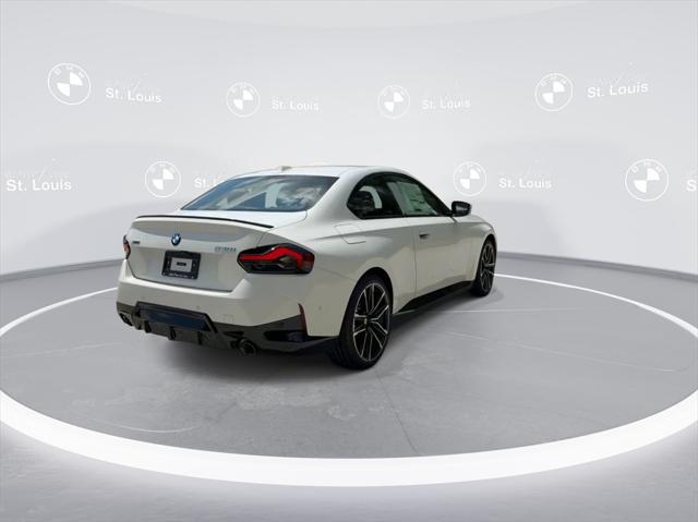 used 2024 BMW 230 car, priced at $41,955
