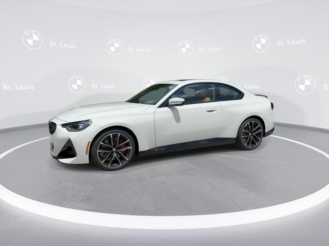 used 2024 BMW 230 car, priced at $41,955