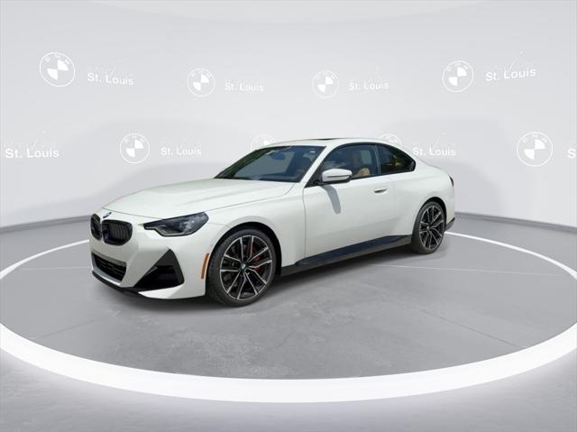 used 2024 BMW 230 car, priced at $41,955
