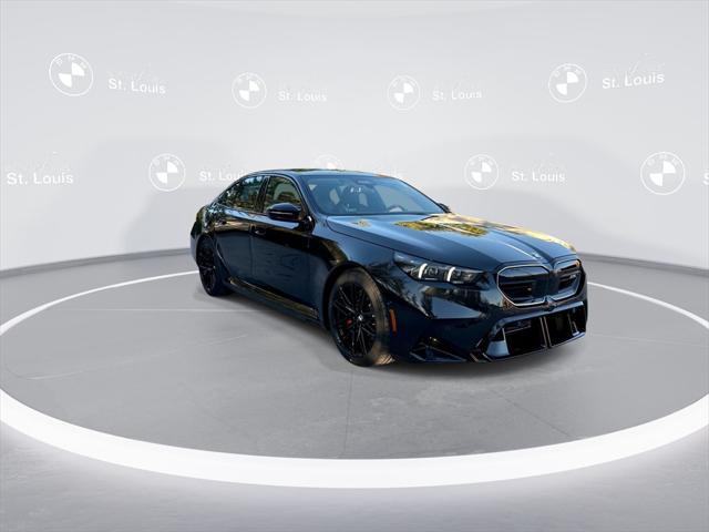 new 2025 BMW M5 car, priced at $128,025