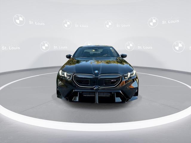 new 2025 BMW M5 car, priced at $128,025