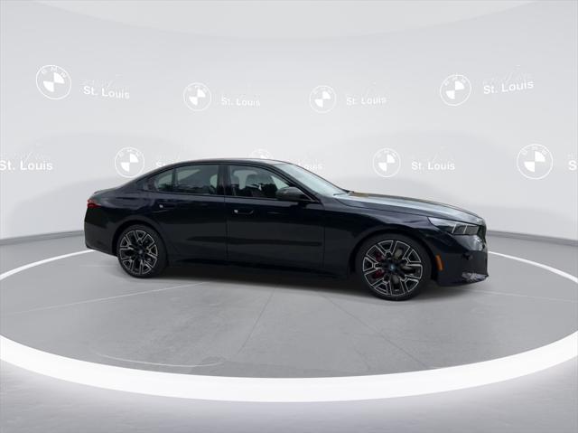 new 2025 BMW i5 car, priced at $82,965