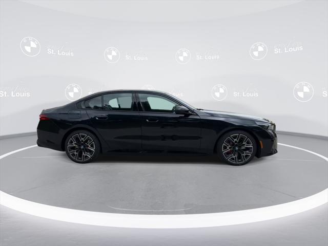 new 2025 BMW i5 car, priced at $82,965