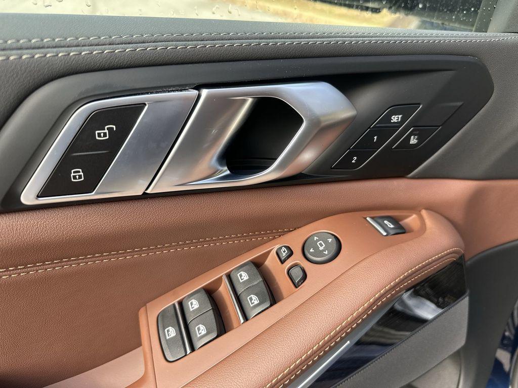 new 2026 BMW X5 car, priced at $82,725