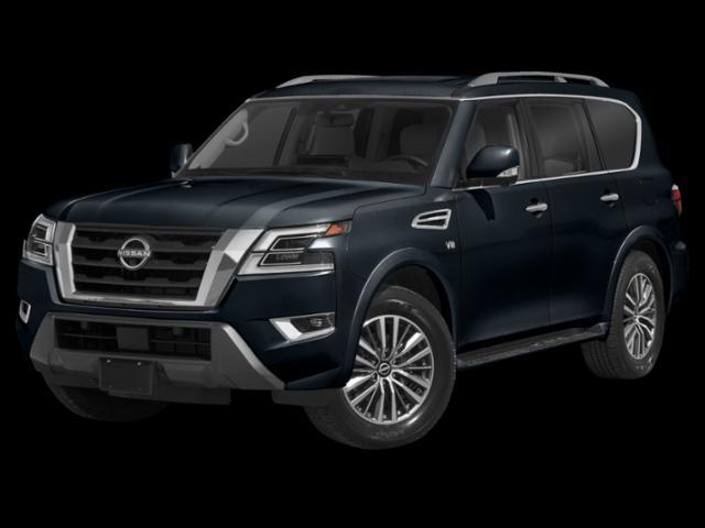 used 2021 Nissan Armada car, priced at $27,959