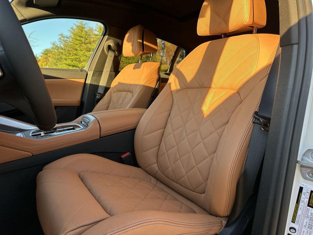 new 2026 BMW X6 car, priced at $84,950