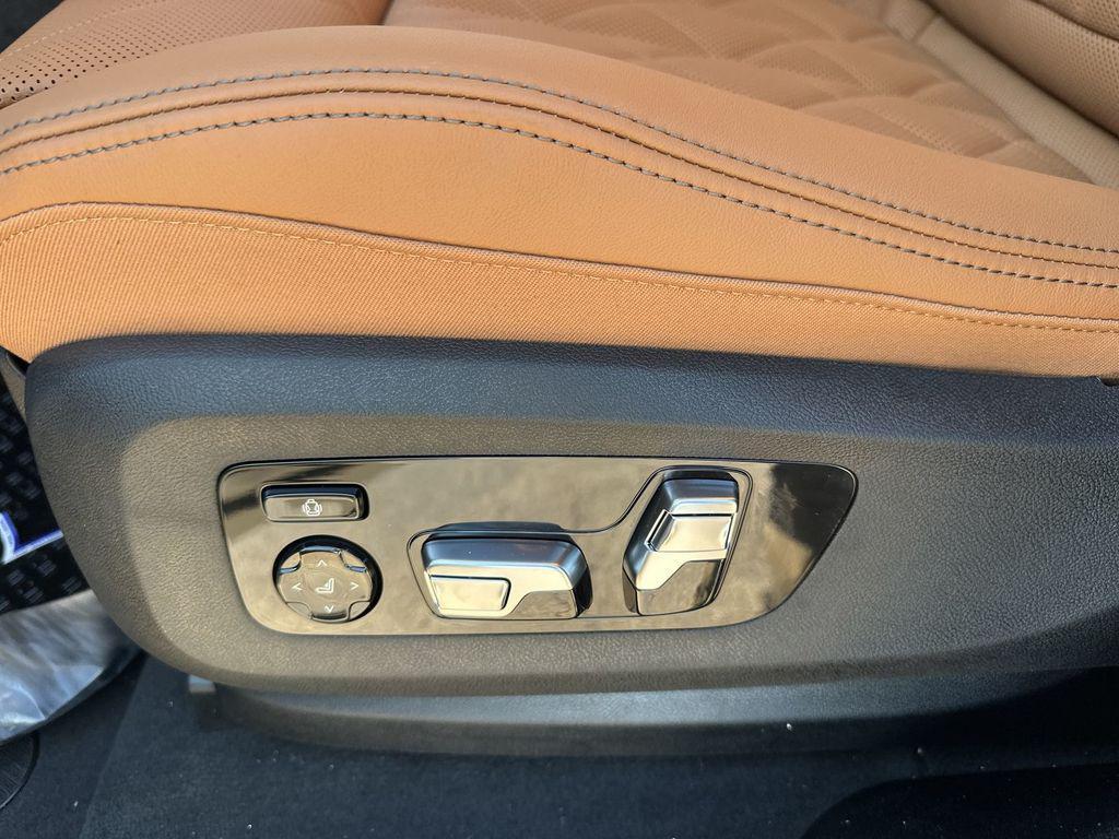 new 2026 BMW X6 car, priced at $84,950