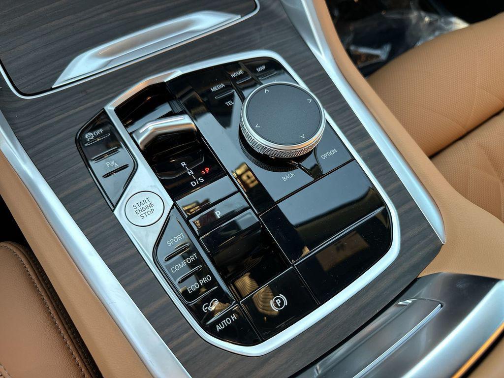 new 2026 BMW X6 car, priced at $84,950