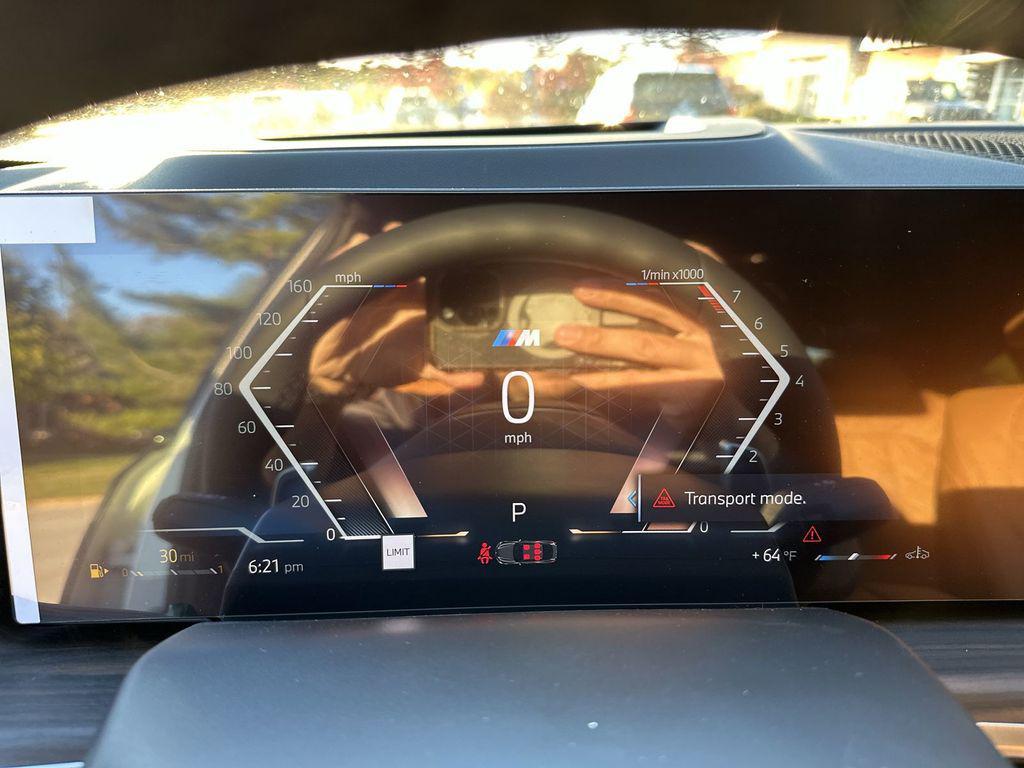 new 2026 BMW X6 car, priced at $84,950