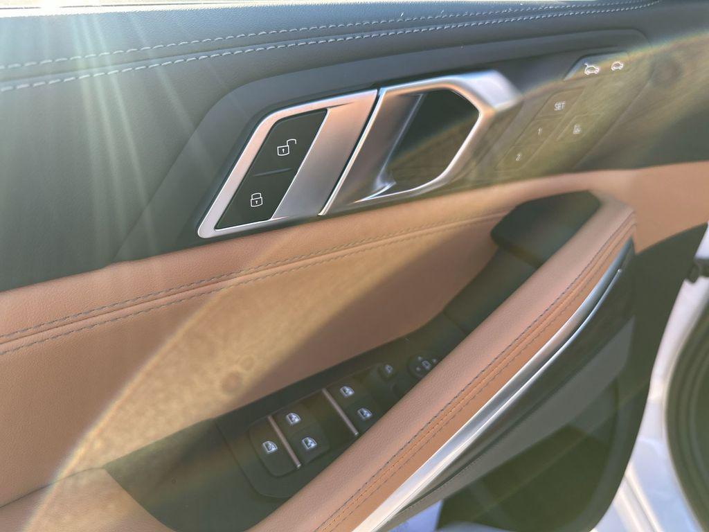 new 2026 BMW X6 car, priced at $84,950