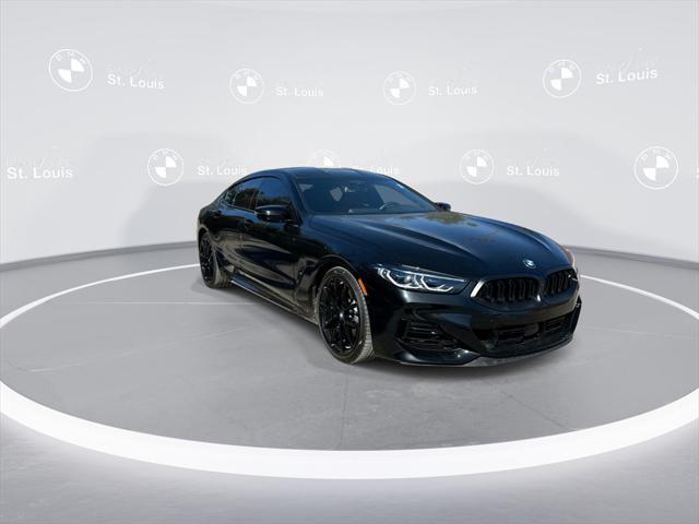 used 2024 BMW M850 Gran Coupe car, priced at $88,995