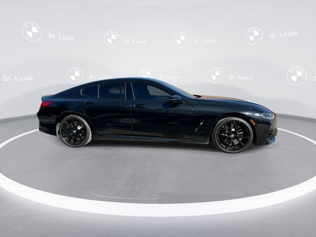 used 2024 BMW M850 Gran Coupe car, priced at $88,995