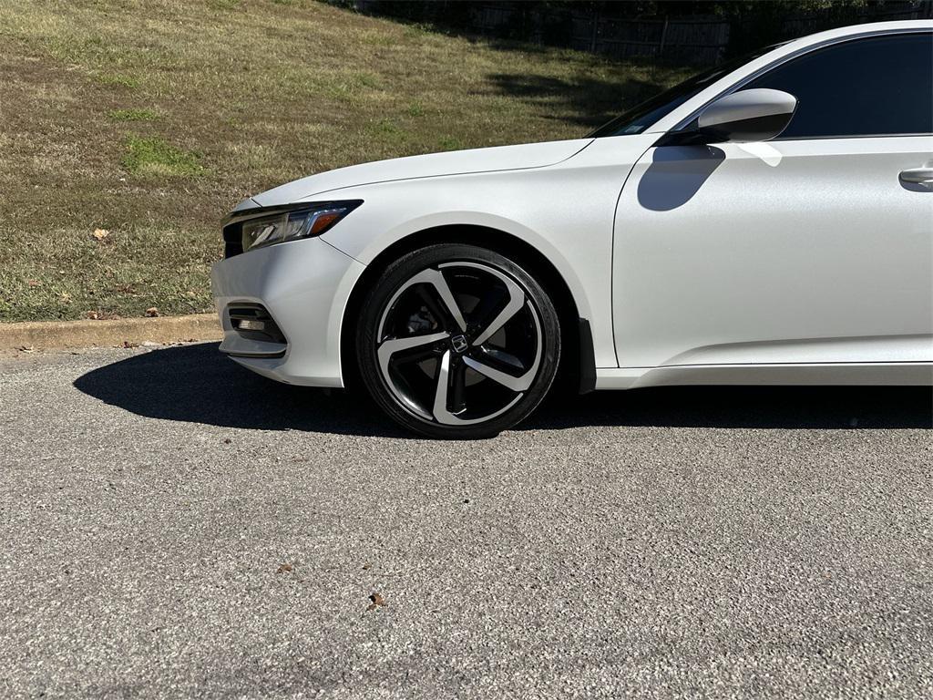 used 2019 Honda Accord car, priced at $20,473