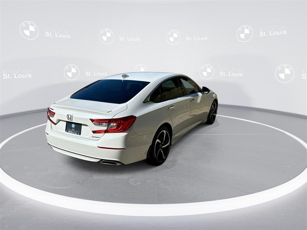 used 2019 Honda Accord car, priced at $20,473