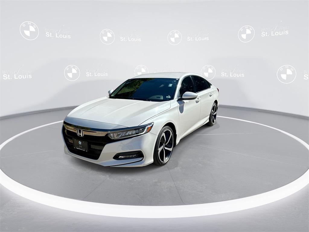 used 2019 Honda Accord car, priced at $20,473