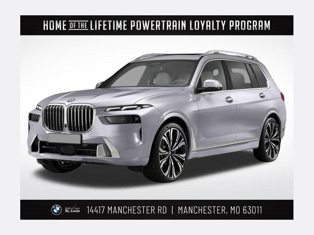 used 2023 BMW X7 car, priced at $65,289