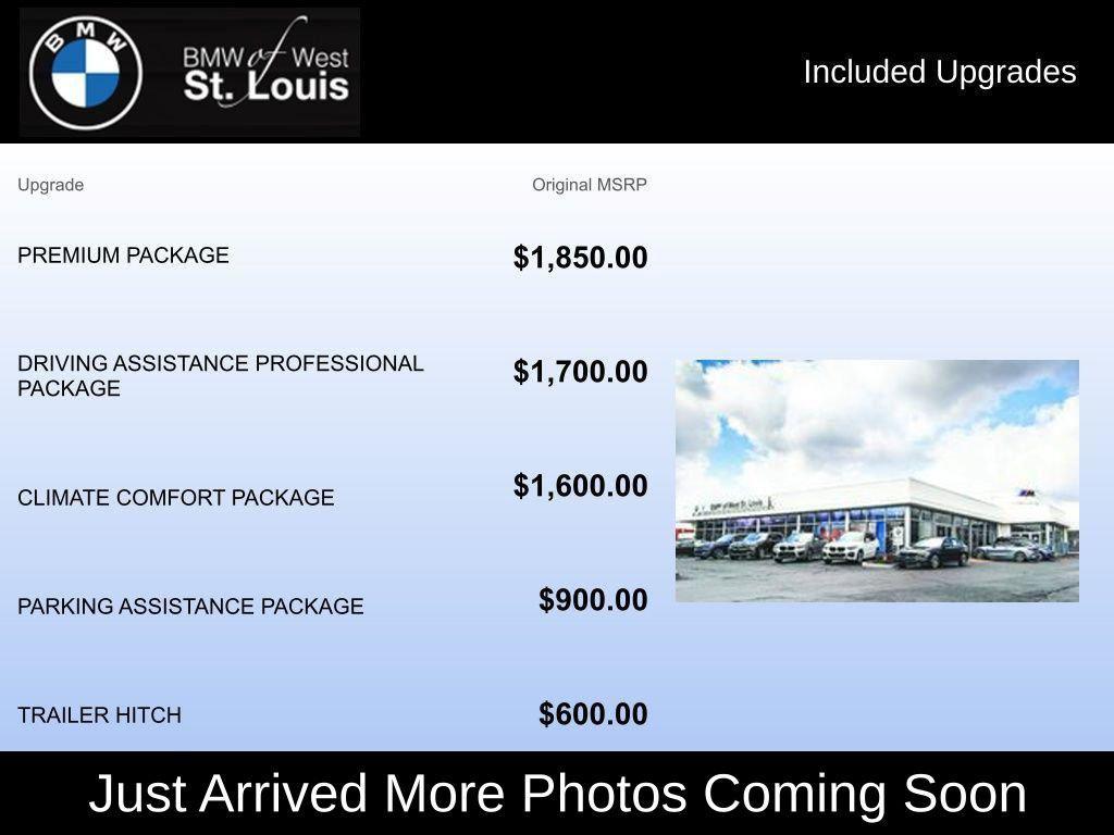 used 2023 BMW X7 car, priced at $65,289