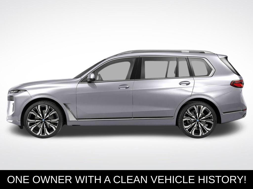 used 2023 BMW X7 car, priced at $65,289