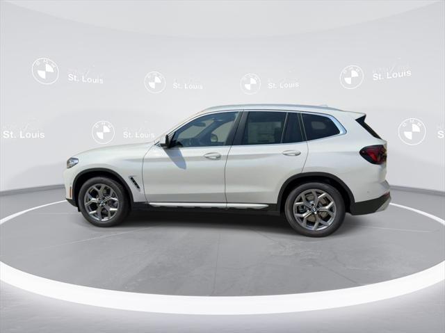 new 2024 BMW X3 car, priced at $55,595