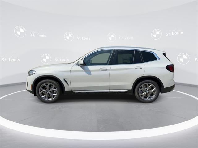 new 2024 BMW X3 car, priced at $55,595