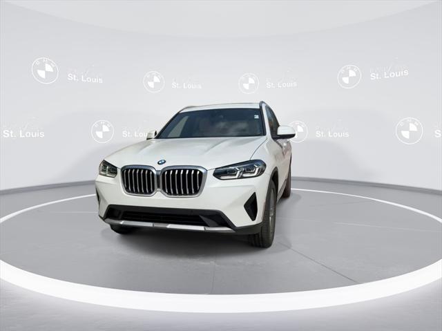 new 2024 BMW X3 car, priced at $55,595