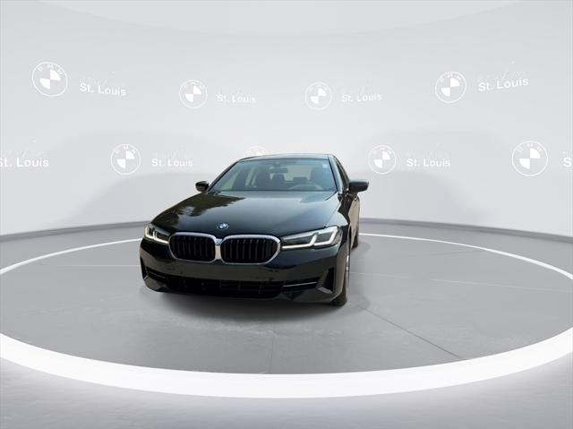 used 2023 BMW 530 car, priced at $49,545