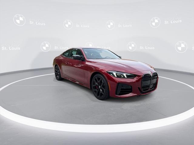 used 2025 BMW M440 car, priced at $66,494