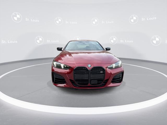 used 2025 BMW M440 car, priced at $66,494