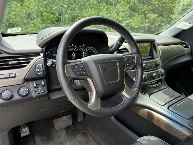 used 2018 GMC Yukon car, priced at $33,455