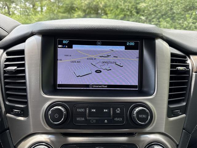 used 2018 GMC Yukon car, priced at $33,455