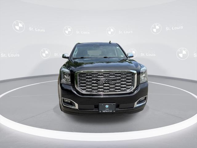 used 2018 GMC Yukon car, priced at $33,455