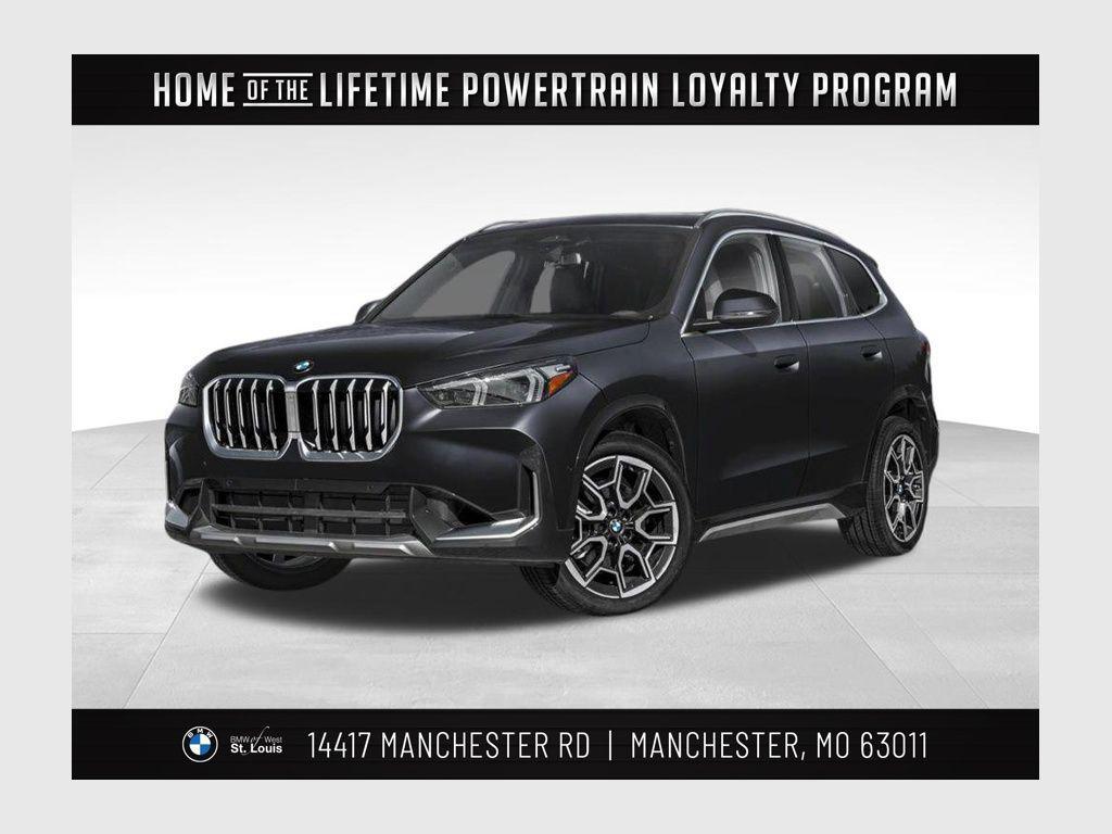 new 2026 BMW X1 car, priced at $50,775