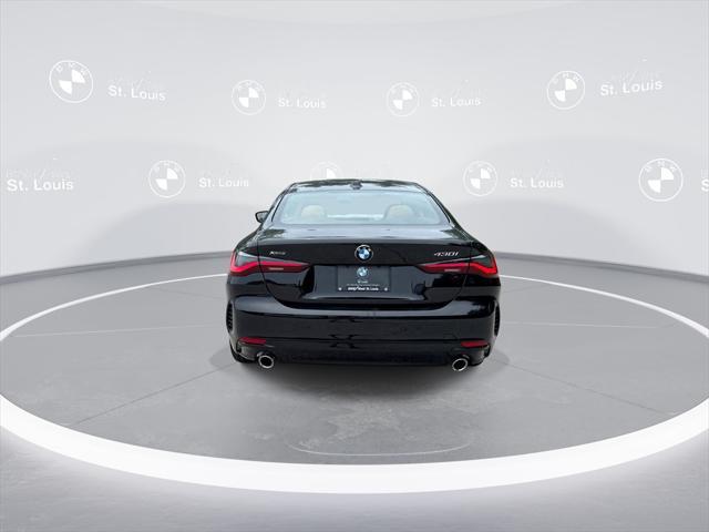 new 2026 BMW 430 car, priced at $59,475