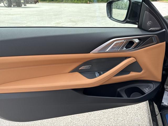 new 2026 BMW 430 car, priced at $59,475