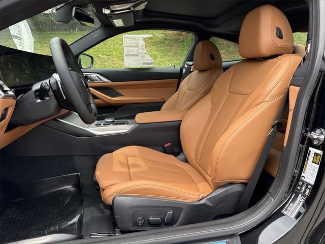 new 2026 BMW 430 car, priced at $59,475