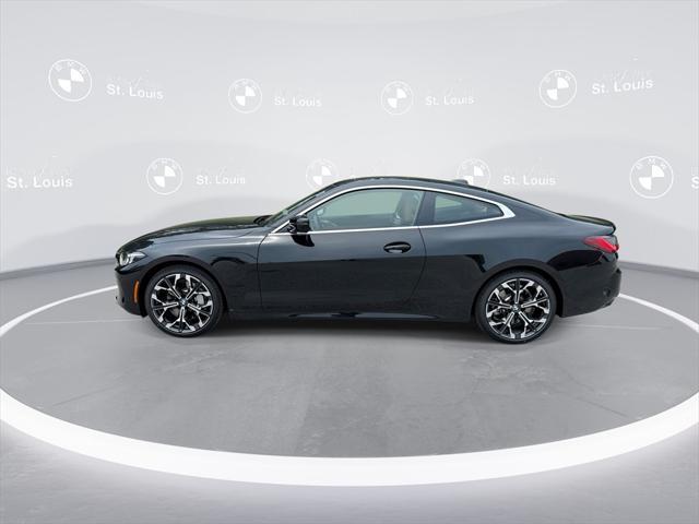 new 2026 BMW 430 car, priced at $59,475