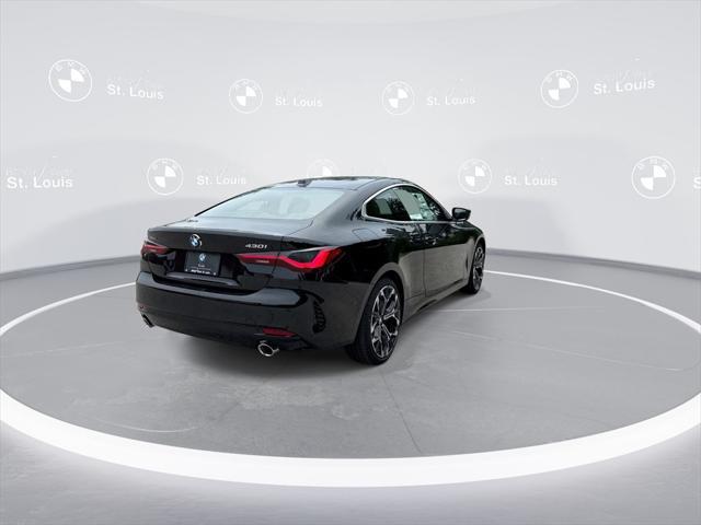 new 2026 BMW 430 car, priced at $59,475