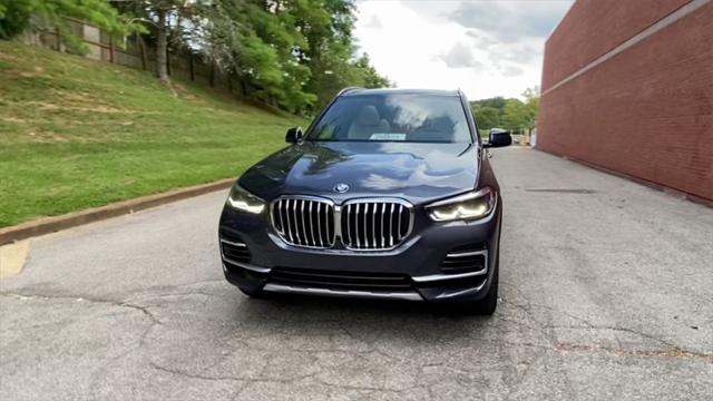 used 2022 BMW X5 car, priced at $44,445