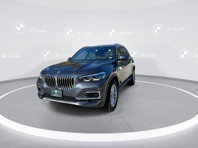 used 2022 BMW X5 car, priced at $41,046