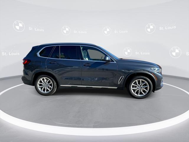 used 2022 BMW X5 car, priced at $41,046