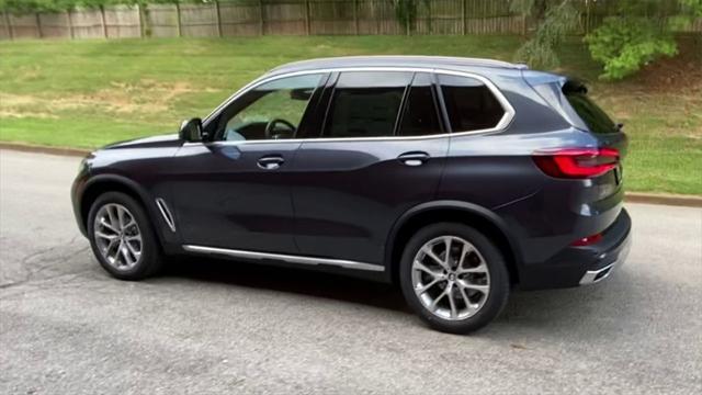 used 2022 BMW X5 car, priced at $44,445