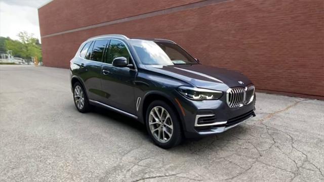 used 2022 BMW X5 car, priced at $44,445