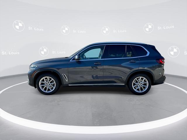 used 2022 BMW X5 car, priced at $41,046