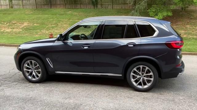 used 2022 BMW X5 car, priced at $44,445